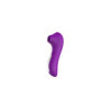 Stimulateur succion de clitoris et tétons USB violet 